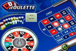 Mini Roulette Classic gratis spielen